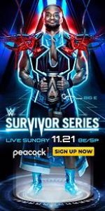 Watch WWE Survivor Series (TV Special 2021) Zumvo