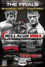 Watch Bellator 90: Preliminary Fights Zumvo