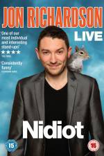 Watch Jon Richardson - Nidiot Live Zumvo