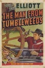 Watch The Man from Tumbleweeds Zumvo