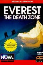 Watch NOVA - Everest: The Death Zone Zumvo