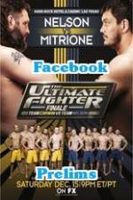 Watch The Ultimate Fighter 16 Finale Facebook Fights Zumvo