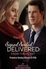 Watch Signed, Sealed, Delivered: From the Heart Zumvo