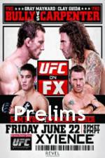 Watch UFC on FX 4 Facebook Preliminary Fights Zumvo