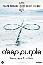 Watch Deep Purple: From Here to InFinite Zumvo