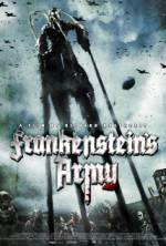 Watch Frankenstein's Army Zumvo