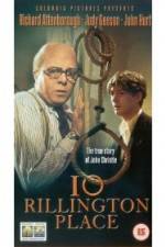 Watch 10 Rillington Place Zumvo