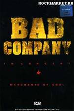 Watch Bad Company In Concert - Merchants of Cool Zumvo