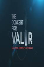 Watch The Concert for Valor Zumvo