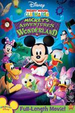 Watch Mickey's Adventures in Wonderland Zumvo