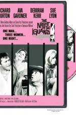 Watch The Night of the Iguana Zumvo