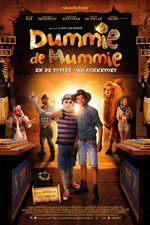 Watch Dummie de Mummie en de tombe van Achnetoet Zumvo