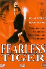 Watch Fearless Tiger Zumvo