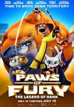 Watch Paws of Fury: The Legend of Hank Zumvo