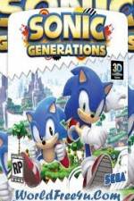 Watch Sonic Generations Zumvo