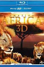 Watch Amazing Africa 3D Zumvo