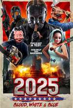 Watch 2025: Blood, White & Blue Zumvo