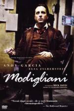 Watch Modigliani Zumvo
