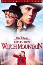 Watch Return from Witch Mountain Zumvo