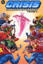 Watch Justice League Crisis on Two Earths Zumvo