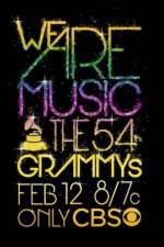 Watch The 54th Annual Grammy Awards 2012 Zumvo