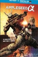 Watch Appleseed Alpha Zumvo