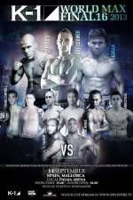 Watch K-1 World MAX 2013 Final 16 Zumvo