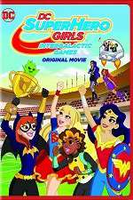 Watch DC Super Hero Girls: Intergalactic Games Zumvo