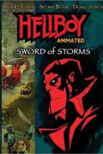 Watch Hellboy Animated: Sword of Storms Zumvo