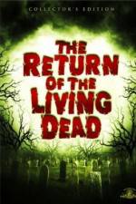 Watch The Return of the Living Dead Zumvo