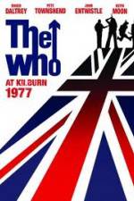 Watch The Who At Kilburn 1977 Zumvo