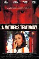 Watch A Mother's Testimony Zumvo