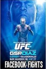 Watch UFC 158: St-Pierre vs. Diaz  Facebook Fights Zumvo