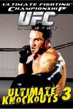 Watch UFC Ultimate Knockouts 3 Zumvo