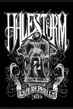 Watch HALESTORM Live in Philly Zumvo