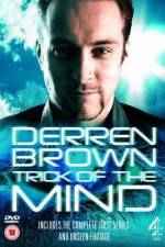 Watch Derren Brown: The Heist Zumvo