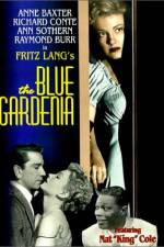 Watch The Blue Gardenia Zumvo