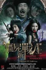 Watch Vampire Warriors Zumvo