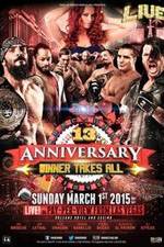 Watch ROH 13th Anniversary Show Zumvo