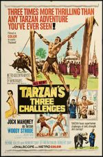 Tarzan's Three Challenges zumvo