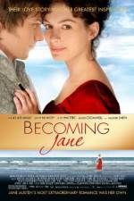 Watch Becoming Jane Zumvo