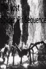 Watch The Lost Spider Pit Sequence Zumvo