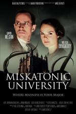 Watch Miskatonic University Zumvo