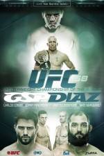 Watch UFC 158 St-Pierre vs Diaz Zumvo