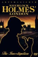 Watch Sherlock Holmes -  London The Investigation Zumvo