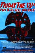 Watch Friday the 13th Part X: To Hell and Back Zumvo