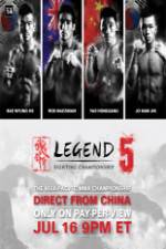 Watch Legend Fighting Championship 5 Zumvo