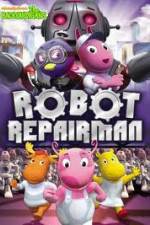 Watch The Backyardigans: Robot Repairman Zumvo