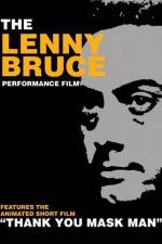 Watch Lenny Bruce in 'Lenny Bruce' Zumvo