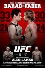 Watch UFC 169 Barao Vs Faber II Zumvo
